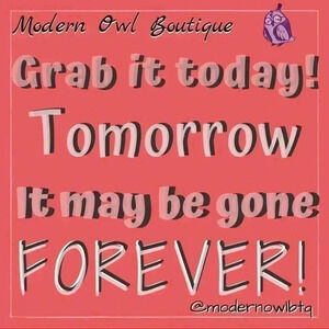 Grab it NOW!!